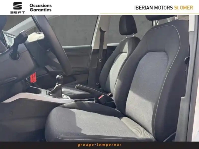 Seat Arona 1.0 tsi 110ch copa — photo 9