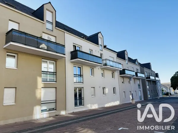 Appartement 3 pièces 59 m²
