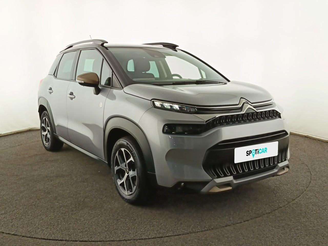 Citroën C3 Aircross puretech 130 s&s eat6 c-series — photo 3