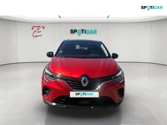 Renault Captur 1.0 tce 100ch intens gpl — photo 10