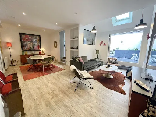 Appartement 5 pièces 99 m²