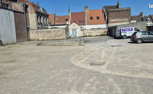 Parking/box Saint-Omer