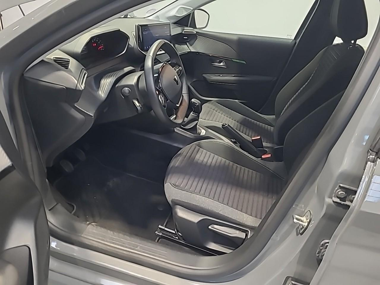 Peugeot 208 puretech 75 s&s bvm5 active — photo 9