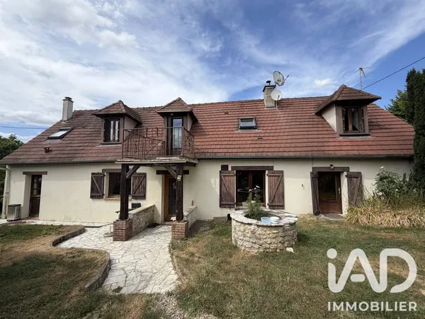 Maison 5 pièces 121 m²
