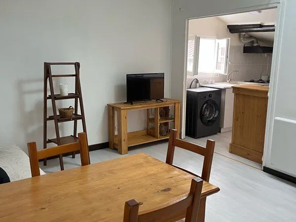 Apparement rénové 45 m2