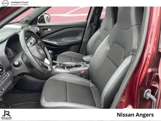 Nissan Juke 1.0 dig-t 114ch n-connecta — photo 3