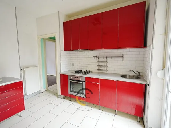 Appartement 3 pièces 54 m²
