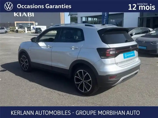 Volkswagen T-Cross 1.0 tsi 110 start/stop bvm6 — photo 37