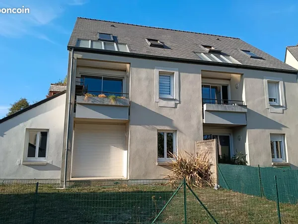 Appartement 3 pièces 63 m²
