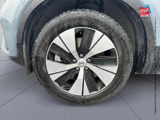 Volvo Xc40 t4 recharge 129 + 82ch start dct 7 — photo 10