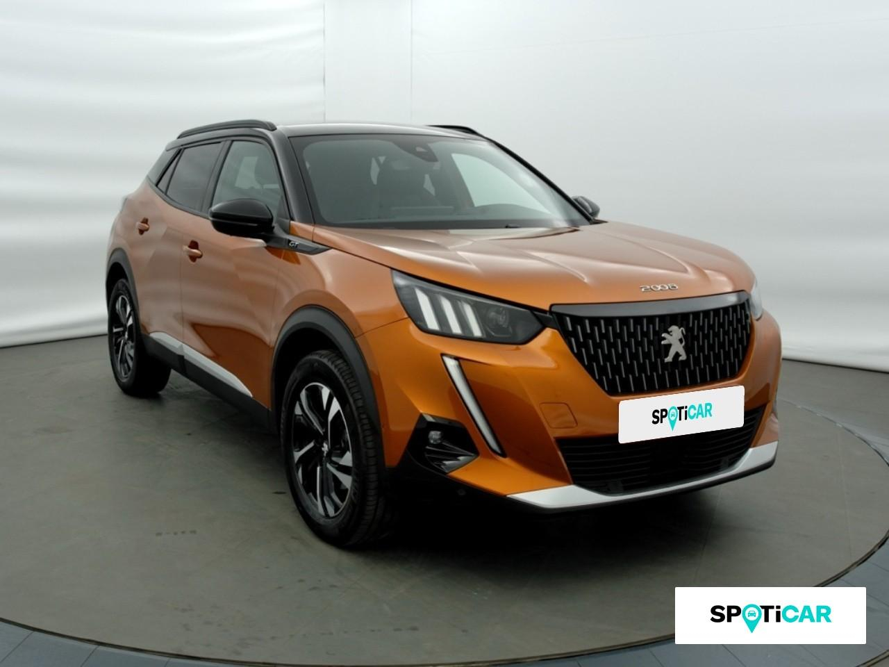 Peugeot 2008 1.5 bluehdi 130ch s&s gt eat8 — photo 3