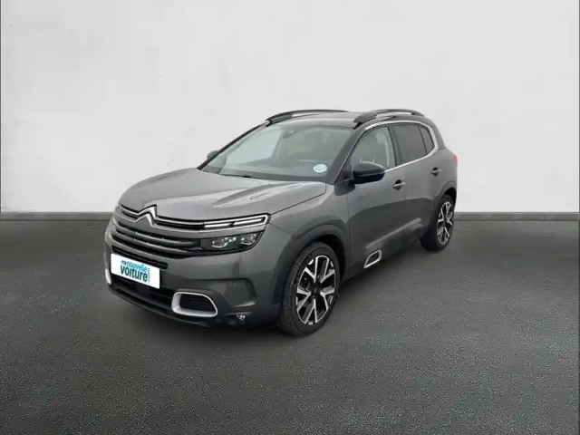 Citroën C5 Aircross puretech 130 s&amp;s eat8 — photo 1