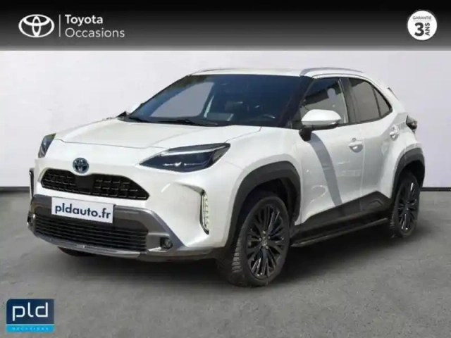 Toyota Yaris cross 116h trail my22