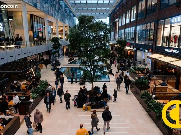 Fonds de commerce crêperie 69 m²