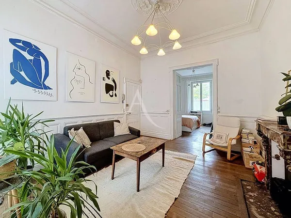 Appartement 2 pièces 50 m²