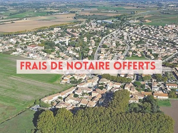 FRAIS DE NOTAIRES OFFERTS JUSQU'AU 28 FEVRIER