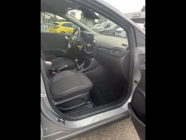 Ford Puma 1.0 flexifuel 125ch s&amp;s mhev titanium — photo 11