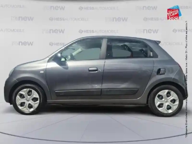 Renault Twingo electric zen r80 achat intégral — photo 9