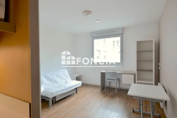 Appartement 1 pièce 20 m²