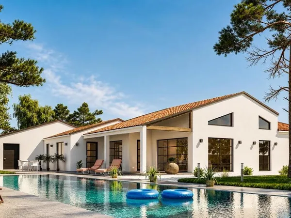 Maison 4 pièces 152 m²