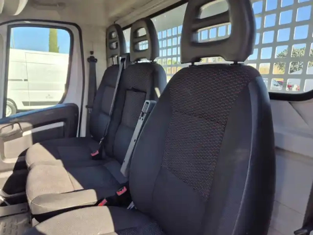 Citroën Jumper benne cab 35 l2 bluehdi 140 s&amp;s bvm6 — photo 76