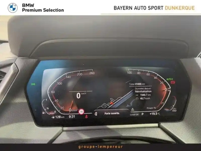 Bmw Serie 1 série 1 118ia 136ch m sport dkg7 — photo 13