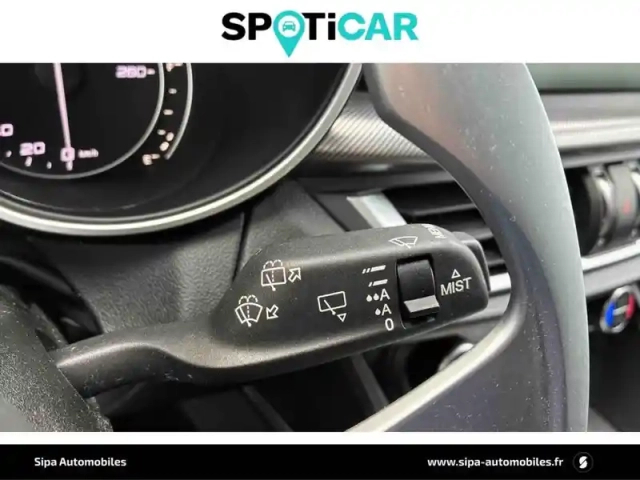 Alfa Romeo Stelvio 2.2 160 ch at8 — photo 25