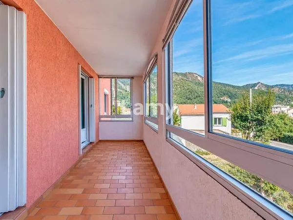 Appartement 1 pièce 30 m²