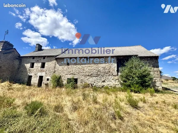 Maison 380 m² LA FAGE ST JULIEN