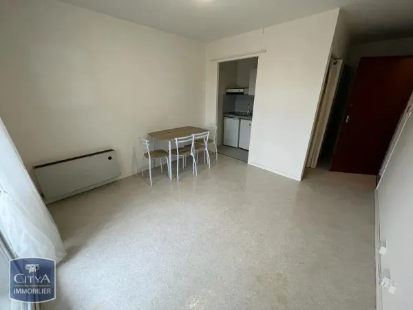 Appartement 1 pièce 21 m²