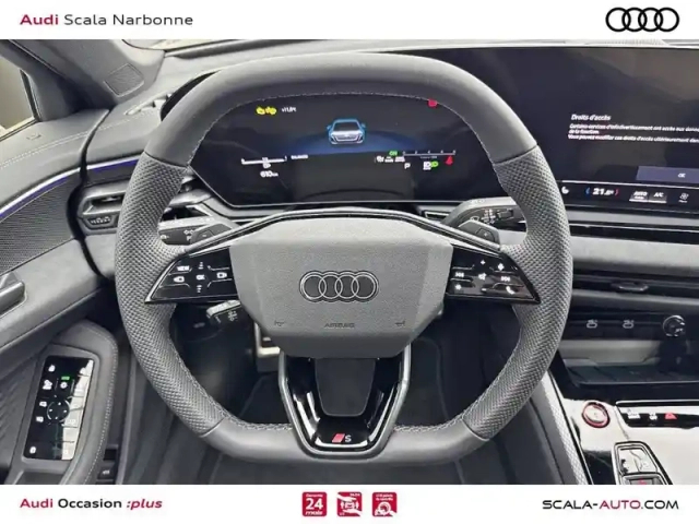 Audi A5 tfsi 204 ch s tronic 7 quattro — photo 28