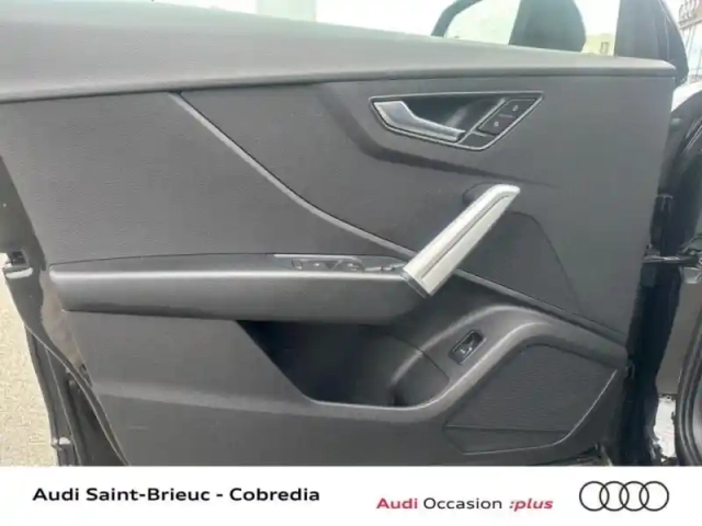 Audi Q2 35 tfsi 150ch advanced s tronic 7 — photo 32