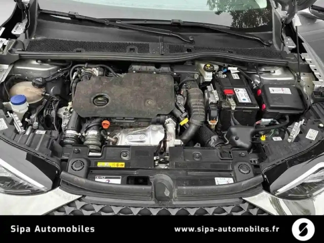 Ds Ds 3 ds3 crossback bluehdi 130 eat8 — photo 102