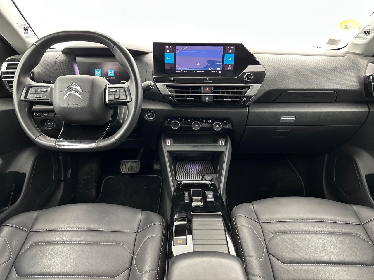 Citroën C4 bluehdi 130 s&s eat8 shine pack — photo 11
