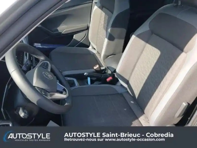 Volkswagen T-Cross 1.0 tsi 110ch r-line dsg7 — photo 12