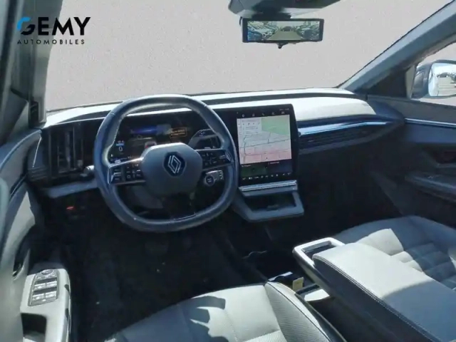 Renault Megane e-tech ev60 220 ch optimum charge — photo 8