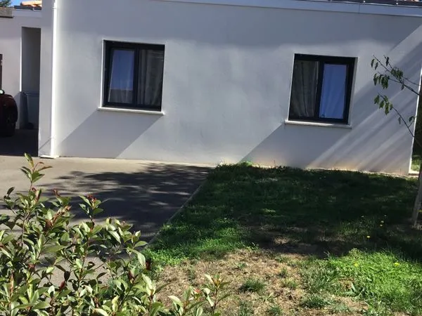 Contemporaine de plein pied