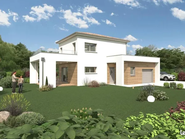 Maison 3 pièces 95 m²