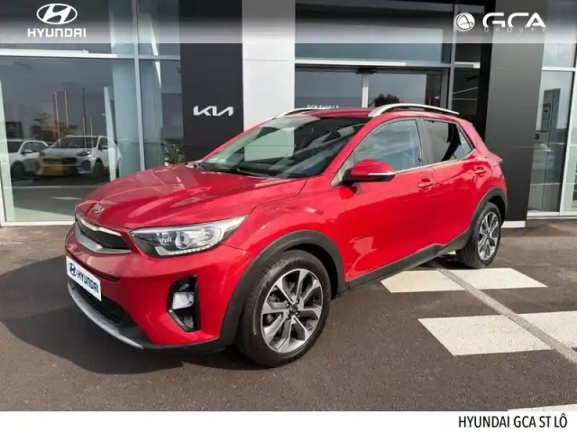 Kia Stonic 1.0 t-gdi 100ch isg design euro6d-t — photo 1