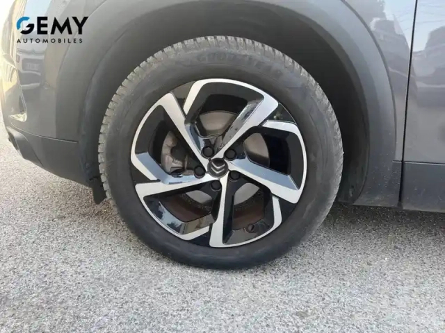 Citroën C5 Aircross bluehdi 130 s&amp;s eat8 — photo 11