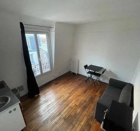 Appartement 1 pièce 13 m²