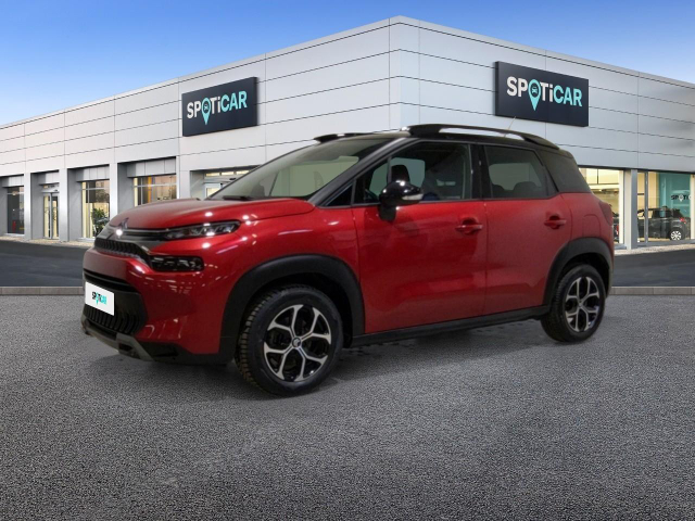 Citroën C3 Aircross puretech 110 s&s bvm6 plus
