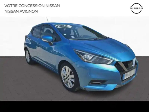 Nissan Micra 1.0 ig-t 100ch n-connecta 2020