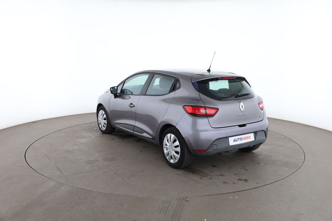 Renault Clio 1.5 dCi Energy Business — photo 3