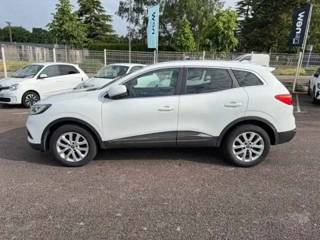 Renault Kadjar blue dci 115 — photo 18