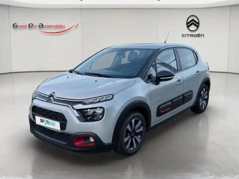 Citroën C3 1.2 puretech 83ch s&amp;s c-series 123g