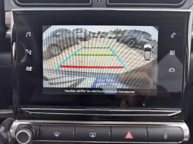 Citroën C3 1.2 puretech 110ch s&amp;s max boite automatique — photo 14