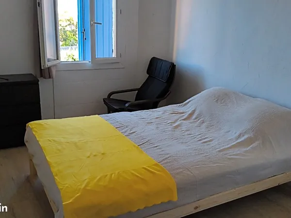 Chambre Colocation Toulon 2p 28m² 450€