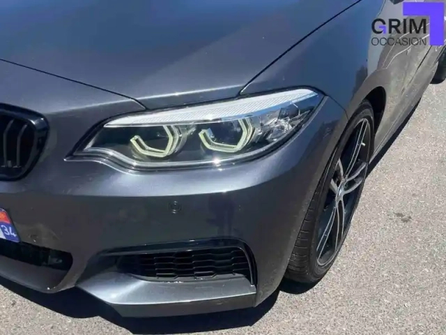 Bmw Serie 2 cabriolet 218i 136 ch bva8 — photo 17