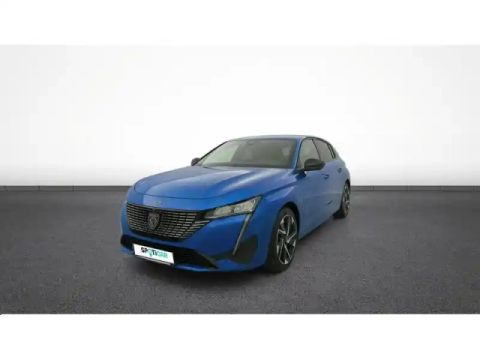 Peugeot 308 puretech 130ch s&amp;s bvm6